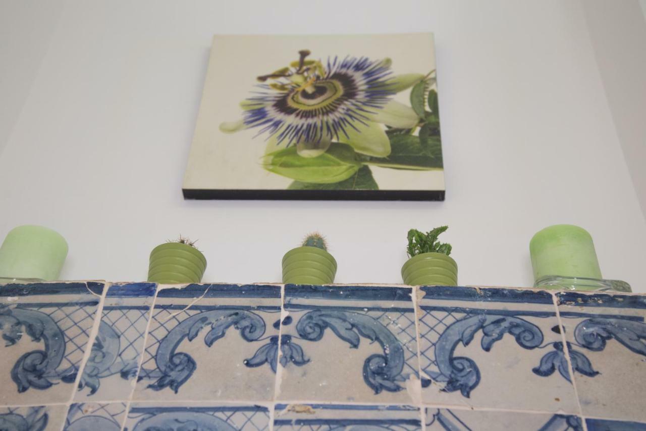 Tiles Of São Paulo Apartamento Lisboa
