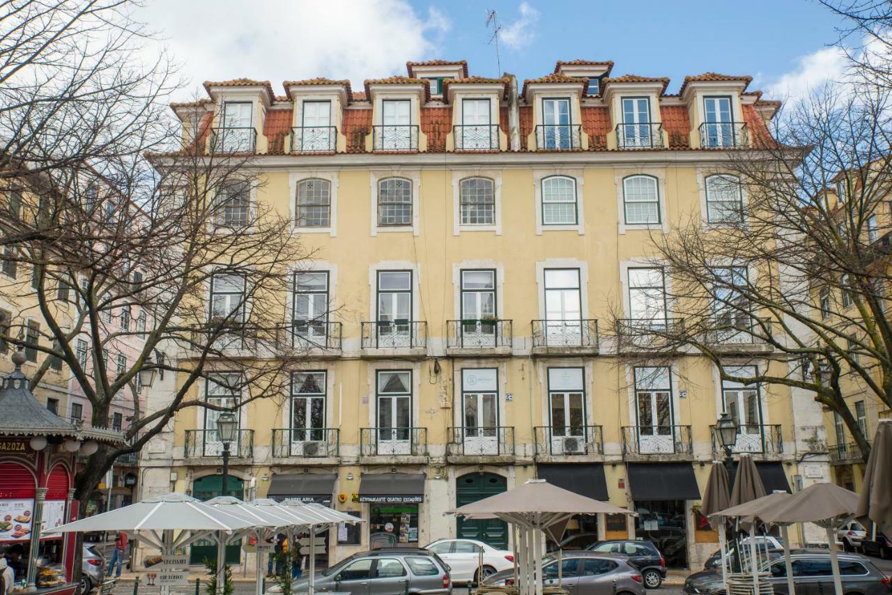 Apartamento Tiles Of São Paulo Lisboa